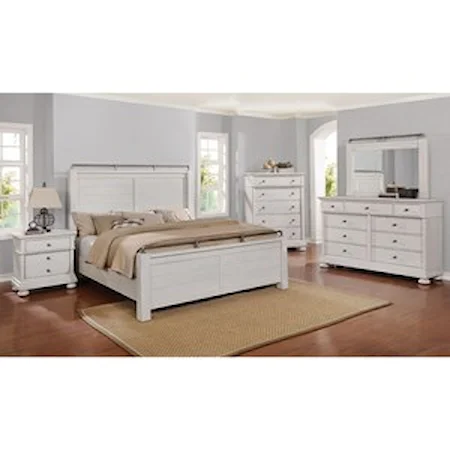 Queen Bedroom Group